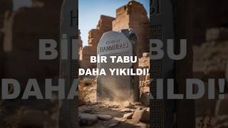 Tarihin İlk Kanunu Hamurabi Değil Resimi