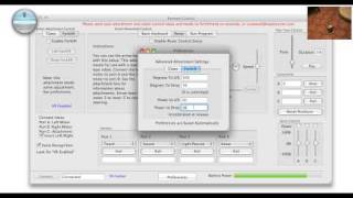 Ver2: Lego NXT Remote - Mindstorms Computer Control screenshot 1