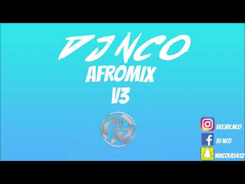 DJ NCO - OUI OUI MIX (AFROMIX V3)