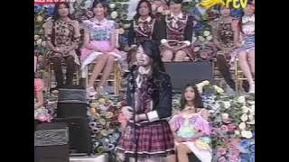 Shani Indira Natio winner speech position 1 ssk 2017 #BuatKamu