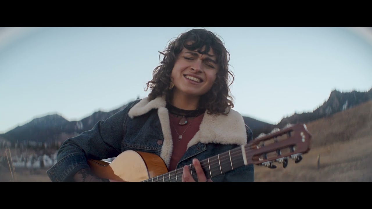 Olivia Roumel - Wildflowers (Live Performance in Boulder) | RED Monstro Anamorphic HCDNA Kowa BH 2x