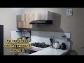 Instalación de cocina integral en nuestra casa | Parte 1