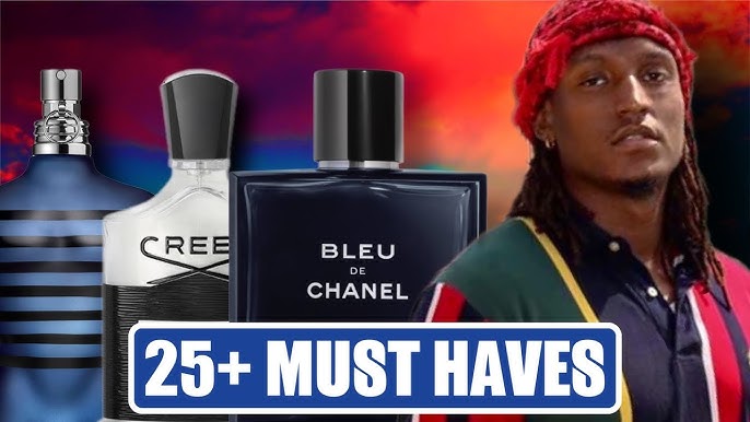 BEFORE YOU BUY  Bleu De Chanel - An Popular Fresh Men's Cologne Review 