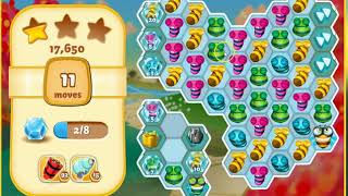 Bee Brilliant Level 1109 screenshot 1