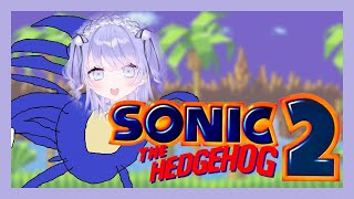 【Sonic The Hedgehog 2】We're Joined by Tails and the Spindash!【Tsunderia】