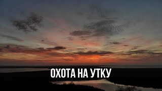 Охота на Утку / Краснодарский край