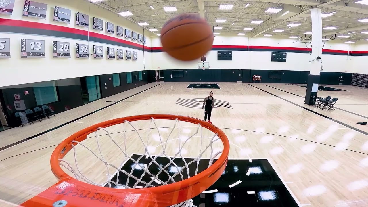 10 Hours of Damian Lillard 3-Pointers | ASMR | Portland Trail Blazers