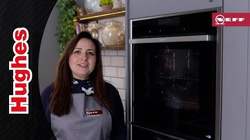 Neff Essentials: How to use your new oven