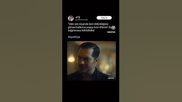 Rüyanda beni öldürdüğünü görsen arayıp üzür dilersin.. #eşrefrüya #eşreftek