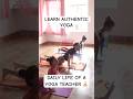 Inside My Yoga Teacher Training Class #yogateacher #yogashorts #yogajourney #dailymotivation