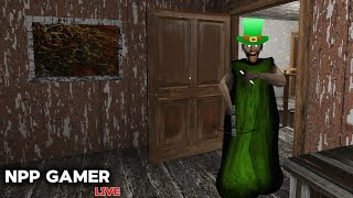 Granny is Live | Granny Horror Gameplay | Granny Grandpa Game #shortsfeed screenshot 5
