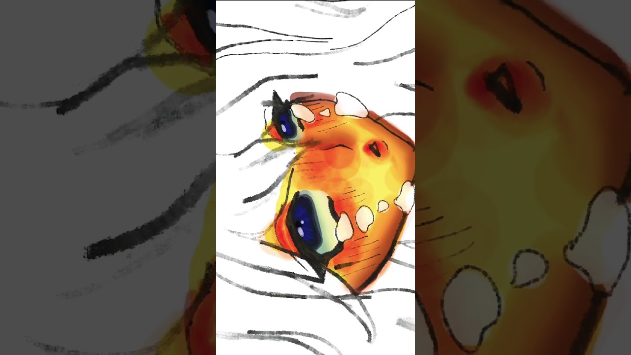 I’m bored🦐🌀 #art #artist #antiai #digitalart #artyoutuber