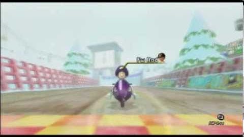 [MKWii] Texture Hacked Characters!