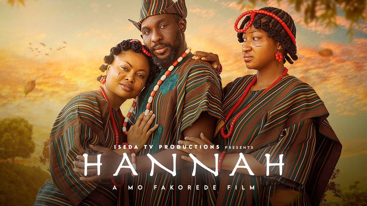 HANNAH | Official Trailer | The Most Anticipated Christian Film of 2026