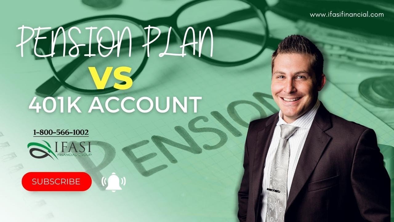 Pension Vs 401k What Is A Pension Vs 401k YouTube Pension Vs 401k What Is A Pension Vs 401k YouTube