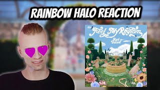 [Reaction] Red Velvet - Rainbow Halo