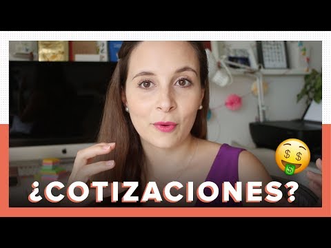 Video: Cómo Realizar Cotizaciones En