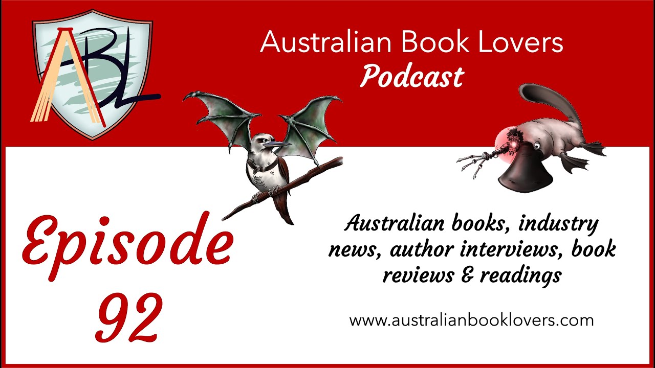 Australian Book Lover Podcast Ep#92 Wilderness AU Children's Literature Awards Special 4