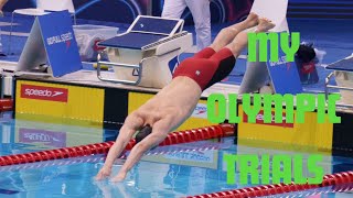 REVIEWING MY OLYMPIC TRIALS PERFORMANCES