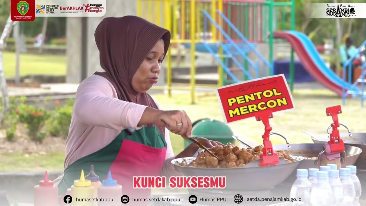HYMNE PENAJAM PASER UTARA (PROKOPIM PPU)