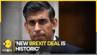New Brexit Deal: Boris Johnson Vs Rishi Sunak | Latest World News | English News | Top News | WION