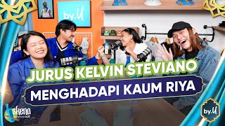 1001 Jurus Lebaran Anti Flexing Ala Kelvin Steviano  Skena Byu