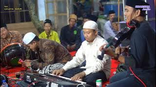 NATAWASALU - ASIF - REBANA LAILATUL BUDUR - LIVE Ds.Buko Wedung Demak