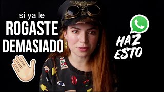 ¿Cómo Recuperar el Interés de tu Ex? | Regina Carrot