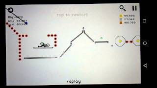 Draw Rider - Big Jump (Gold) screenshot 3