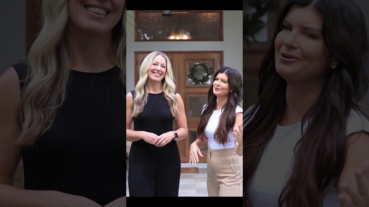 Jupiter Farms luxury home tour!