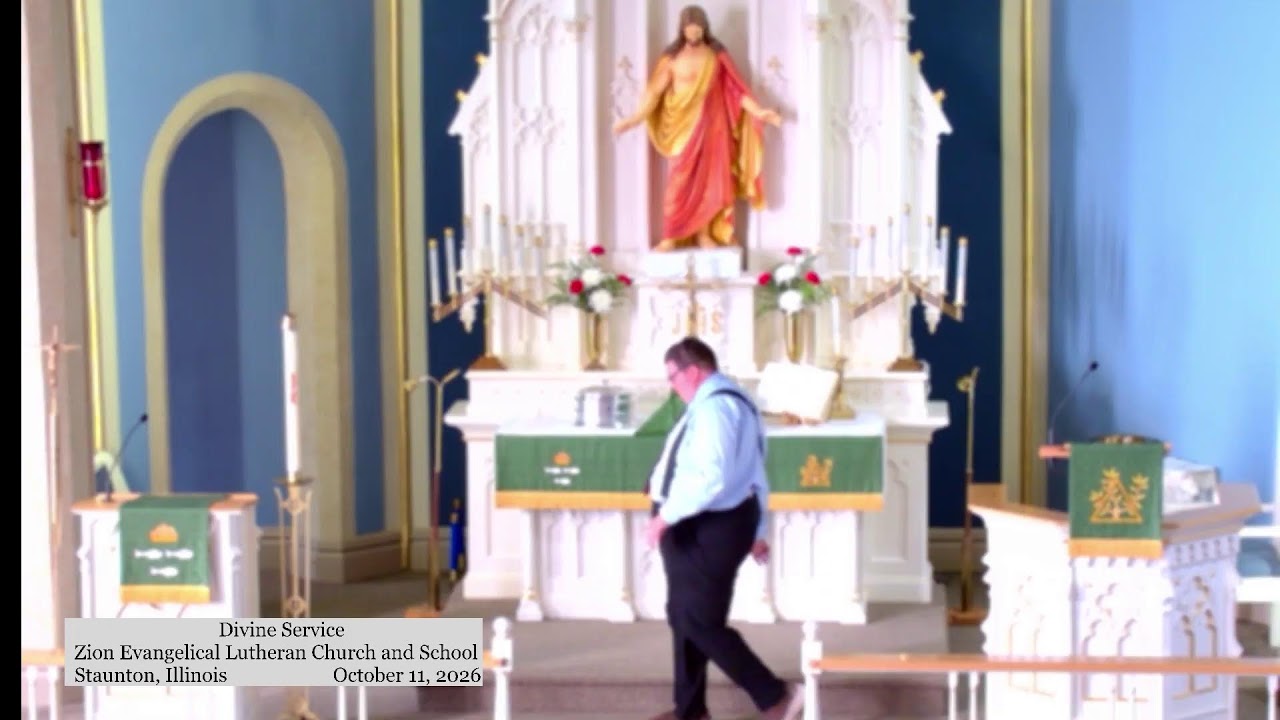 Divine Service
