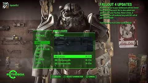 Fallout 4 Survival! Explosives Only! Permadeath! Part 2!