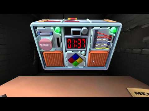 Keep Talking And Nobody Explodes #1 + FlyGunCZ