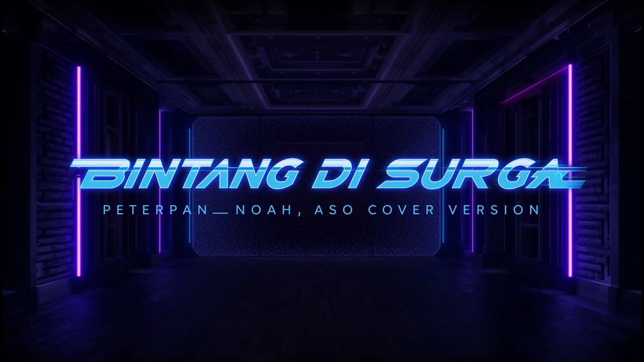 Bintang Di Surga  -  Peterpan | NOAH  |  ASO Cover Version  |  @aerostudio.official