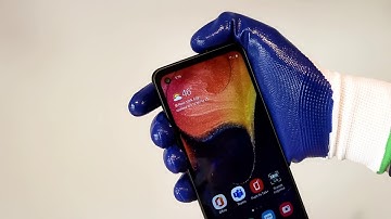 How to program buttons on your Galaxy XCover Pro