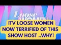 ITV LEFT TERRIFIED OF THIS LOOSE WOMEN - WHY? #loosewomen #ITV #power
