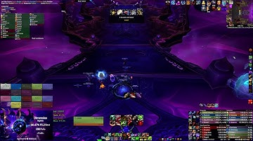 2025.11.19 | Hunter POV | Manaforge Omega