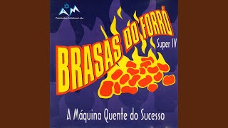 Video thumbnail of "Brasas do Forró - Minha Maria"