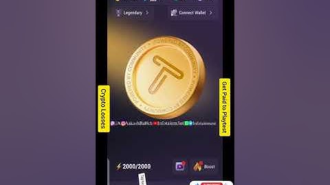 Get Paid to Playtest Tapswap Code and Crypto Losses Tapswap Code