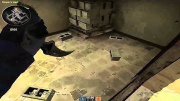 quick mirage ladder room jump tutorial