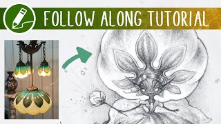 Turning Found Objects into Fantasy Creatures | Livestream
