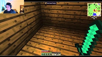 Crx Minecraft - FTB Unleashed Episode 9 - Powered Furnace