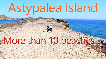 Welcome to Astypalea Island