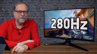 ASUS TUF Gaming VG279QM1A 280Hz Oyuncu Monitörü