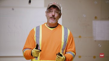 Speed and Temperature are Key to Welding TPO and PVC  | Roofing it Right with Dave & Wally by GAF