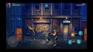 Extreme Kung Fu Fight: Free Fighting Games 2018 screenshot 3