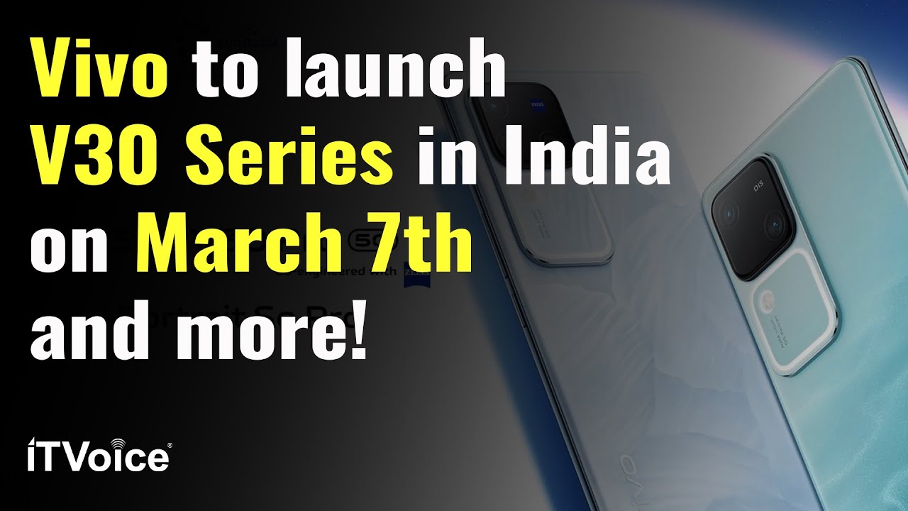 Vivo V30 Launch | Instagram HDR Support | Sennheiser HD599 Discount | Evening News | 5th March 2024