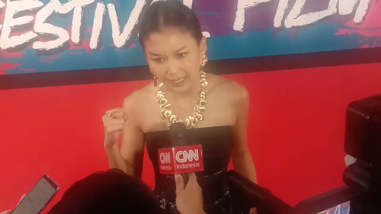 PIALA CITRA Red Carpet @JCC - 22/11/2022 (10)