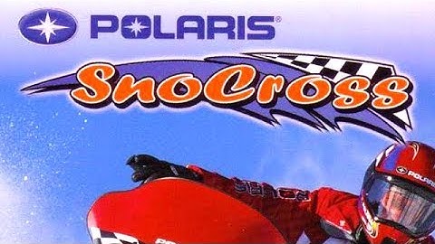 Polaris SnoCross (GBC)