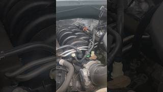 Auto start stop delete a viewer asked how to release the clip holding the wire on and here it is